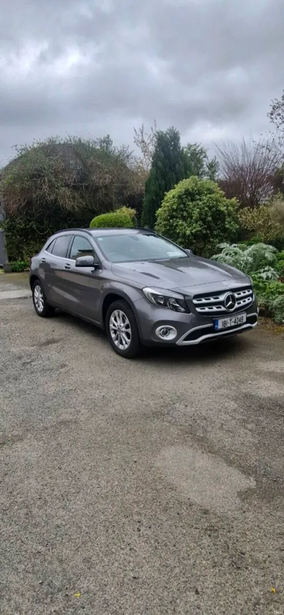 Mercedes GLA200 - Image 1