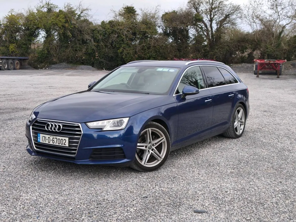 171 Audi A4 2.0 TDI SE ULTRA 150 PS AUTOMATIC - Image 1