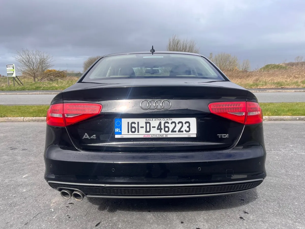 Audi A4 TDI S-line - Image 4