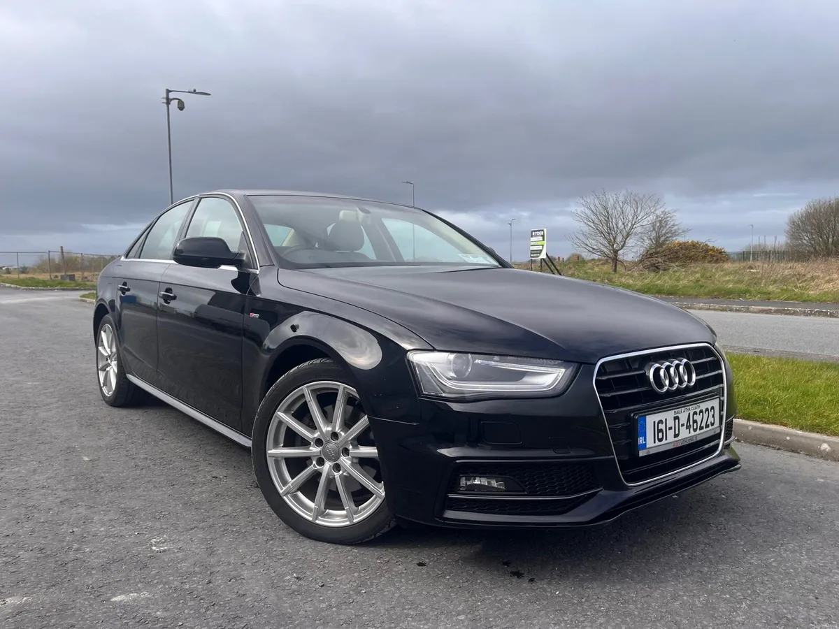 Audi A4 TDI S-line - Image 2
