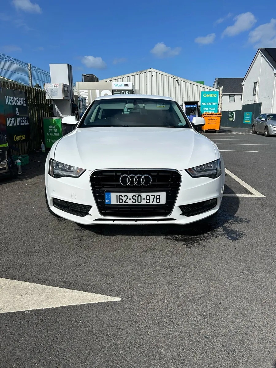 162 AUDI A5 - Image 1