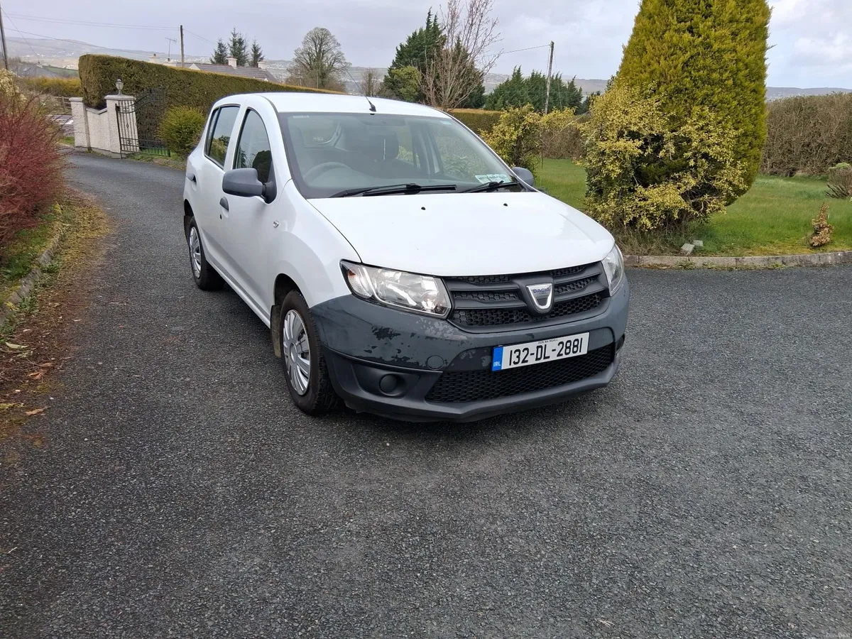 Dacia Sandero 2013 - Image 1