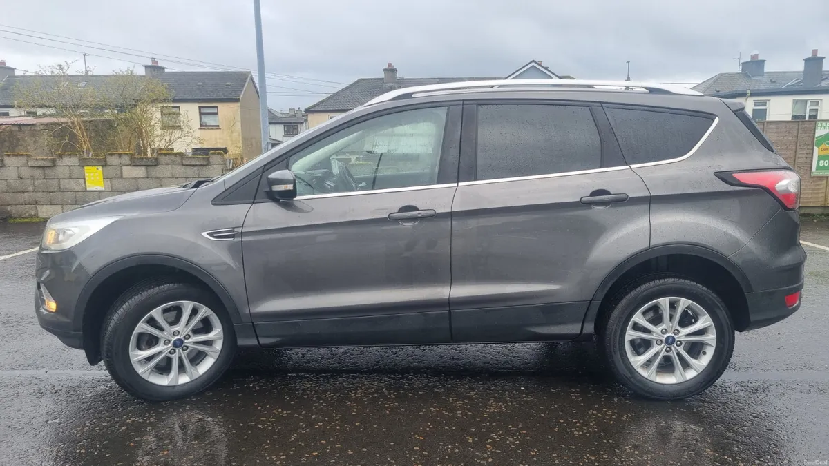 172 Ford Kuga  1.5 Tdci Tittanium - Image 4