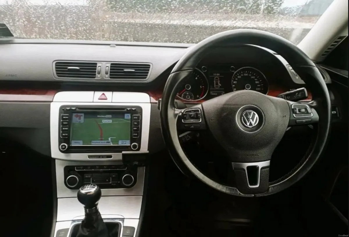 Volkswagen Passat 2010 l  NCT l Low Mileage - Image 6