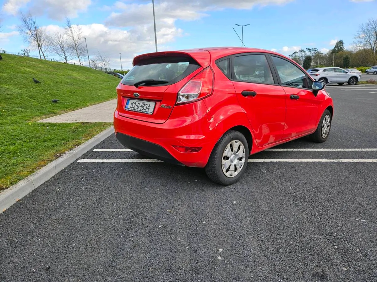 Ford Fiesta, 1 owner from new, Tax & NCT - Image 3