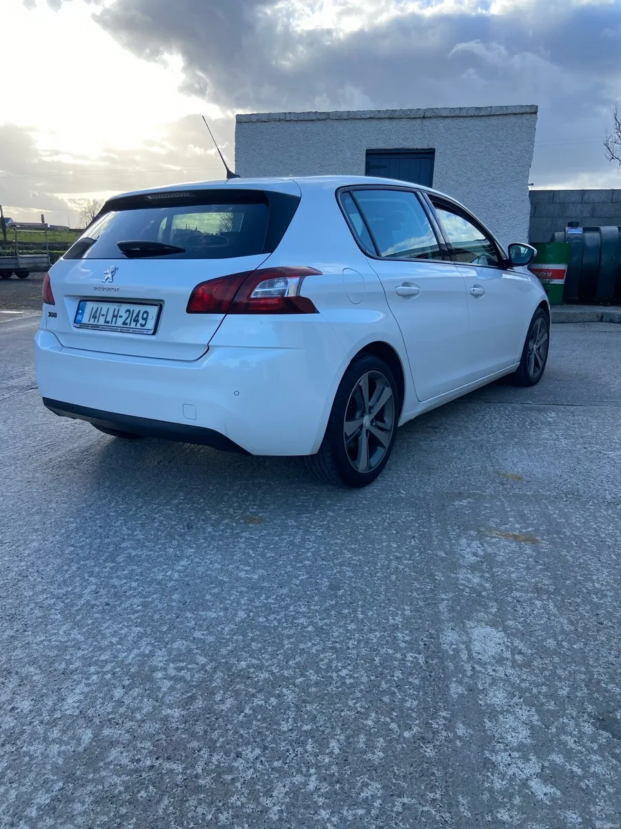 Peugeot 308 - Image 5