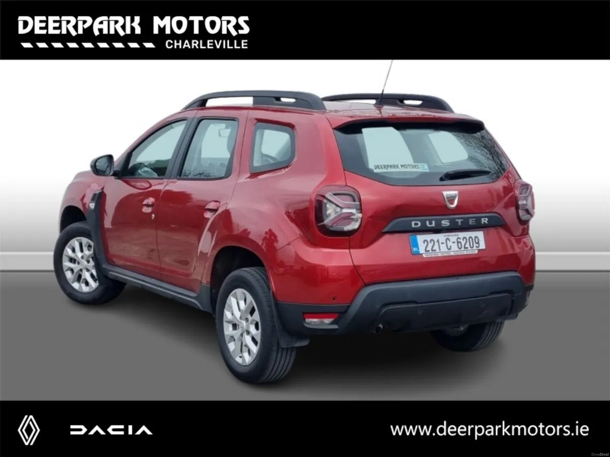 Dacia Duster 1.5  dCi 115 Comfort - Image 3