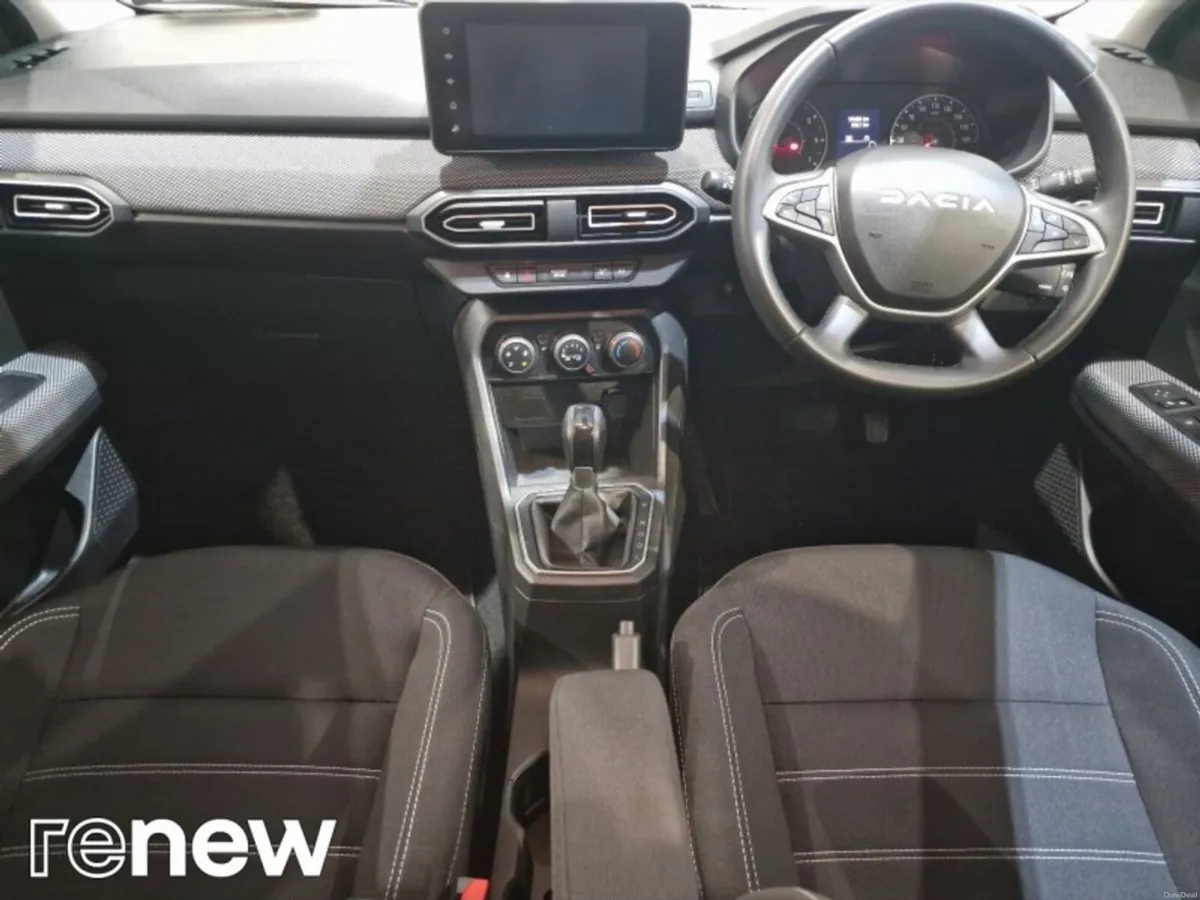 Dacia Sandero TCe 90 CVT Comfort - Image 3