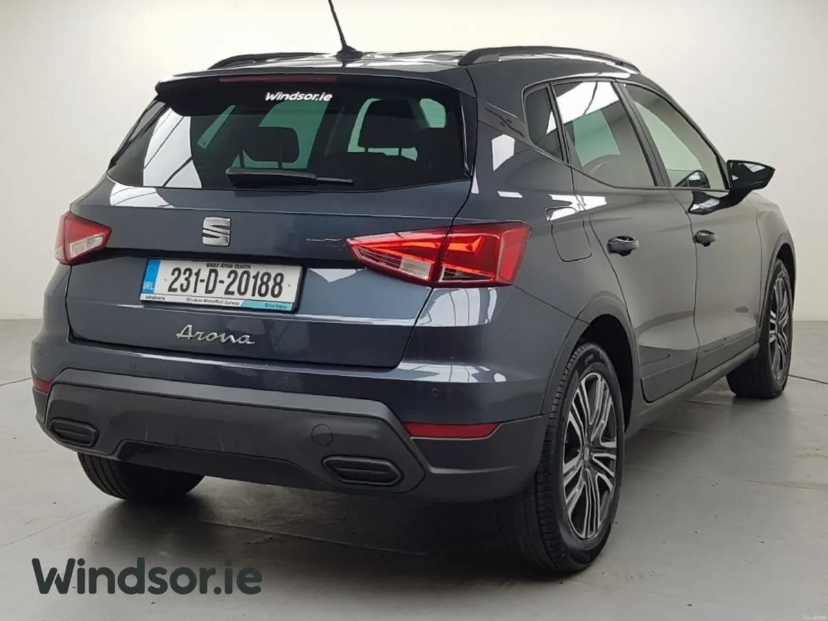 SEAT Arona 1.0TSI 110hp DSG SE+ - Image 4