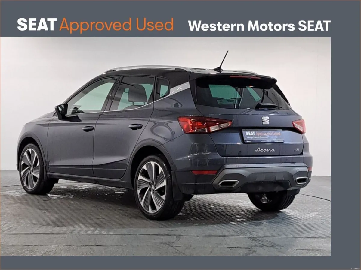 SEAT Arona 1.0TSI 110hp FR+ - Image 4