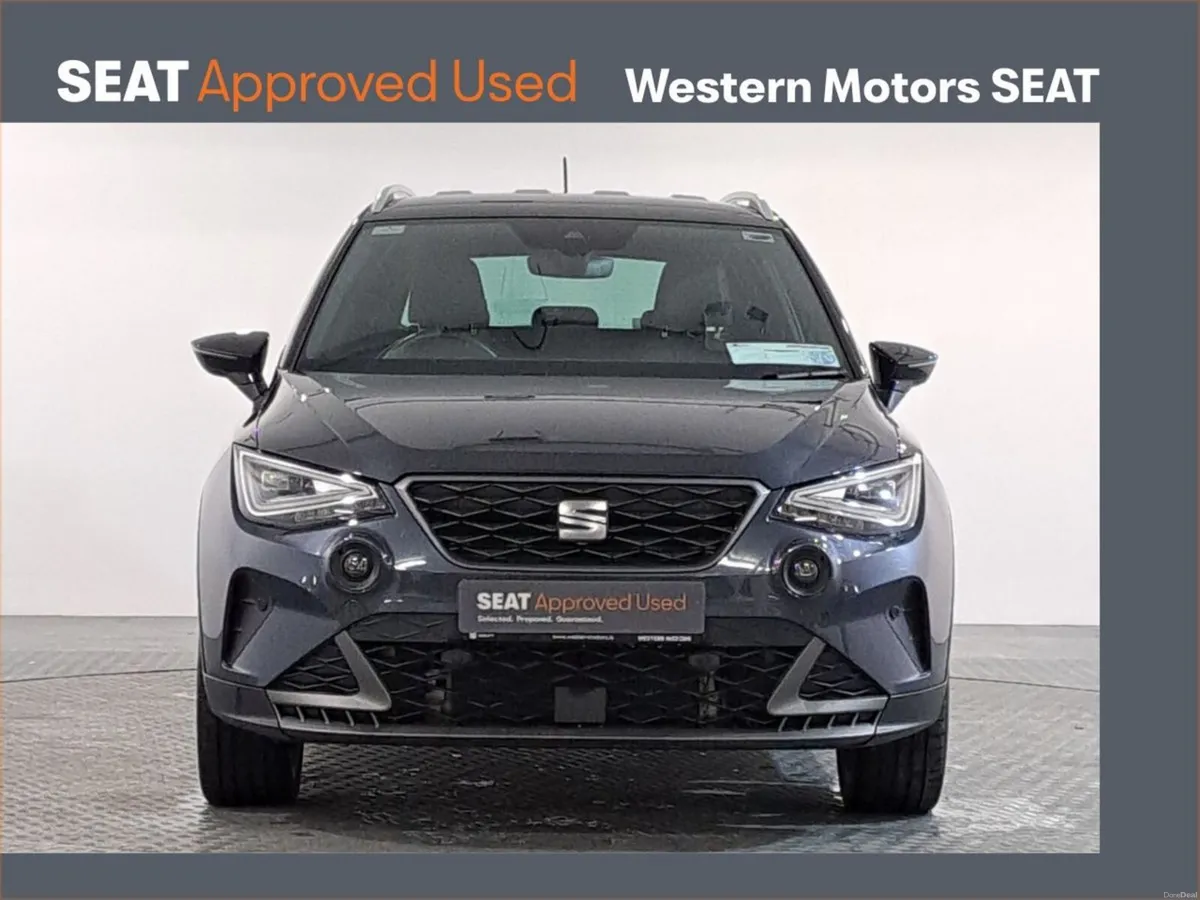 SEAT Arona 1.0TSI 110hp FR+ - Image 3