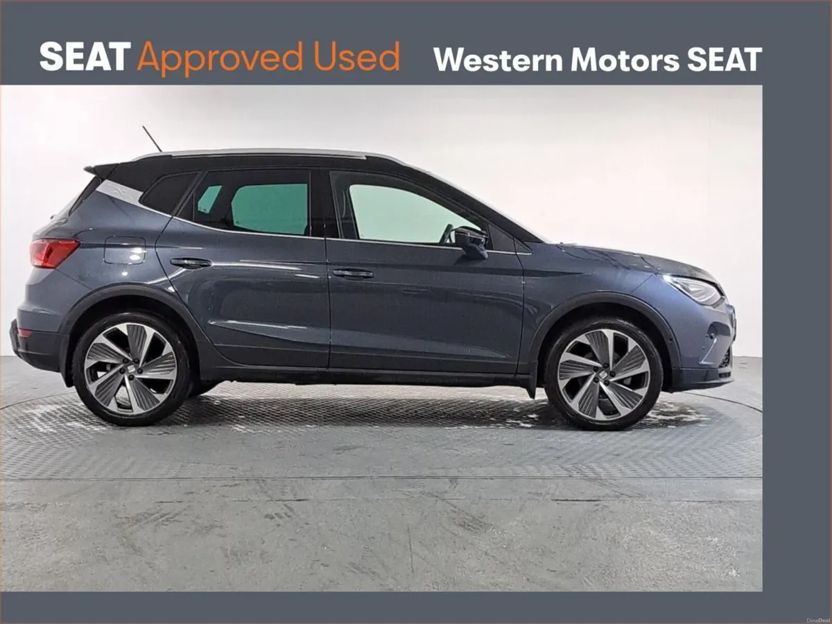 SEAT Arona 1.0TSI 110hp FR+ - Image 4