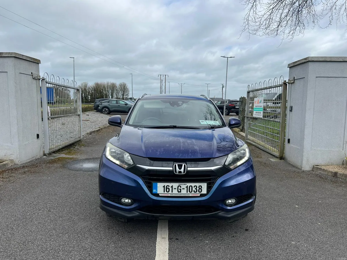 Honda HR-V EX i-DTEC 2016 - Image 2