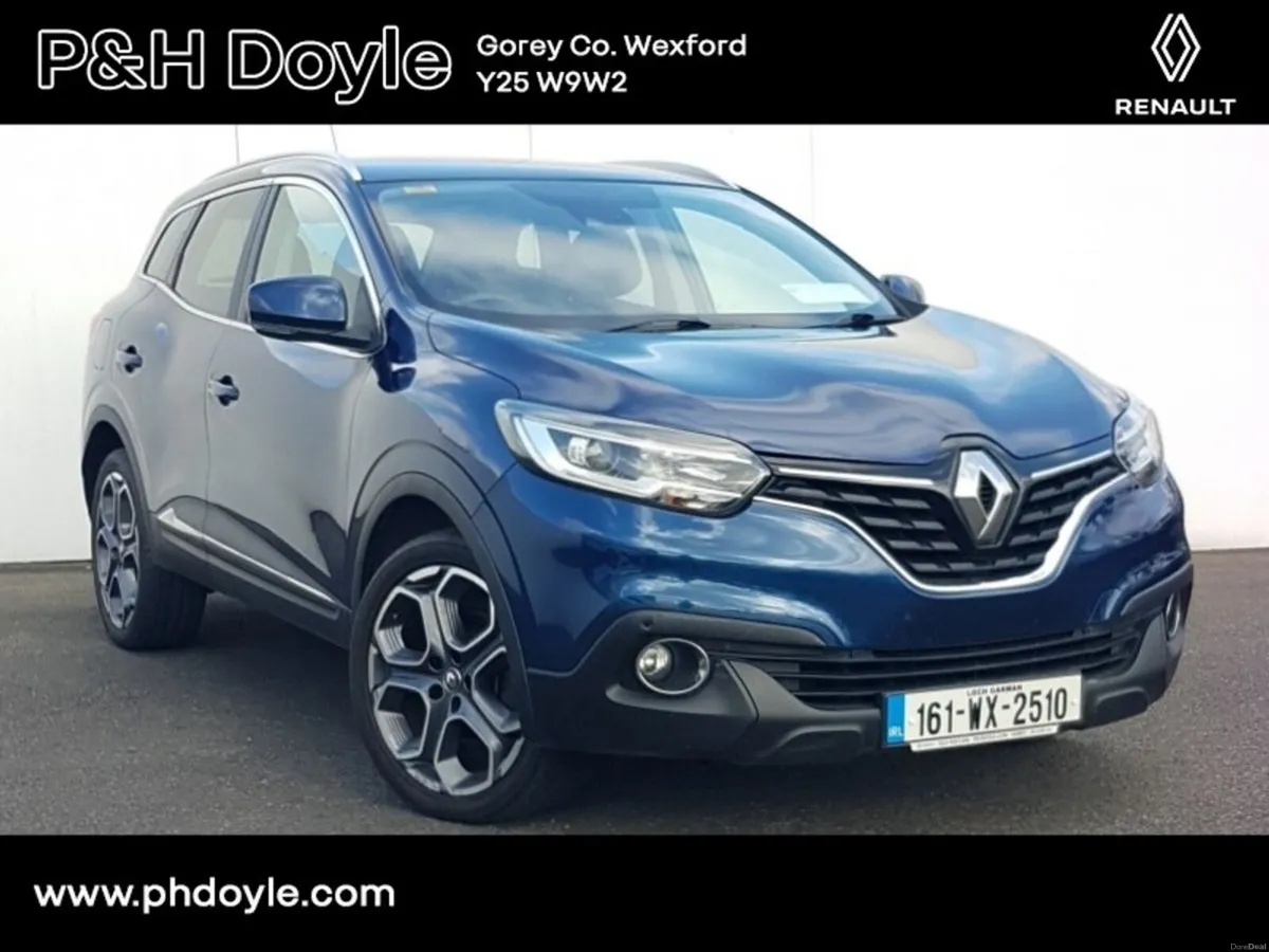 Renault Kadjar DYNAMIQUE S NAV - Image 1