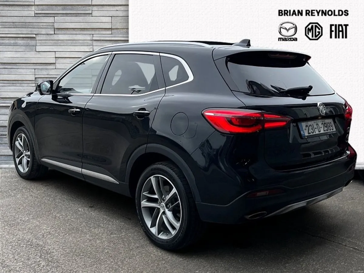 MG HS Plug-in Hybrid EV 2WD Auto Exclusive - Image 4