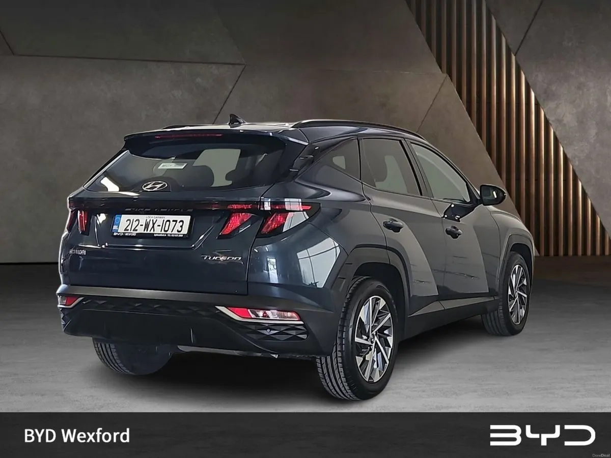 Hyundai Tucson 2WD Executive - Image 3