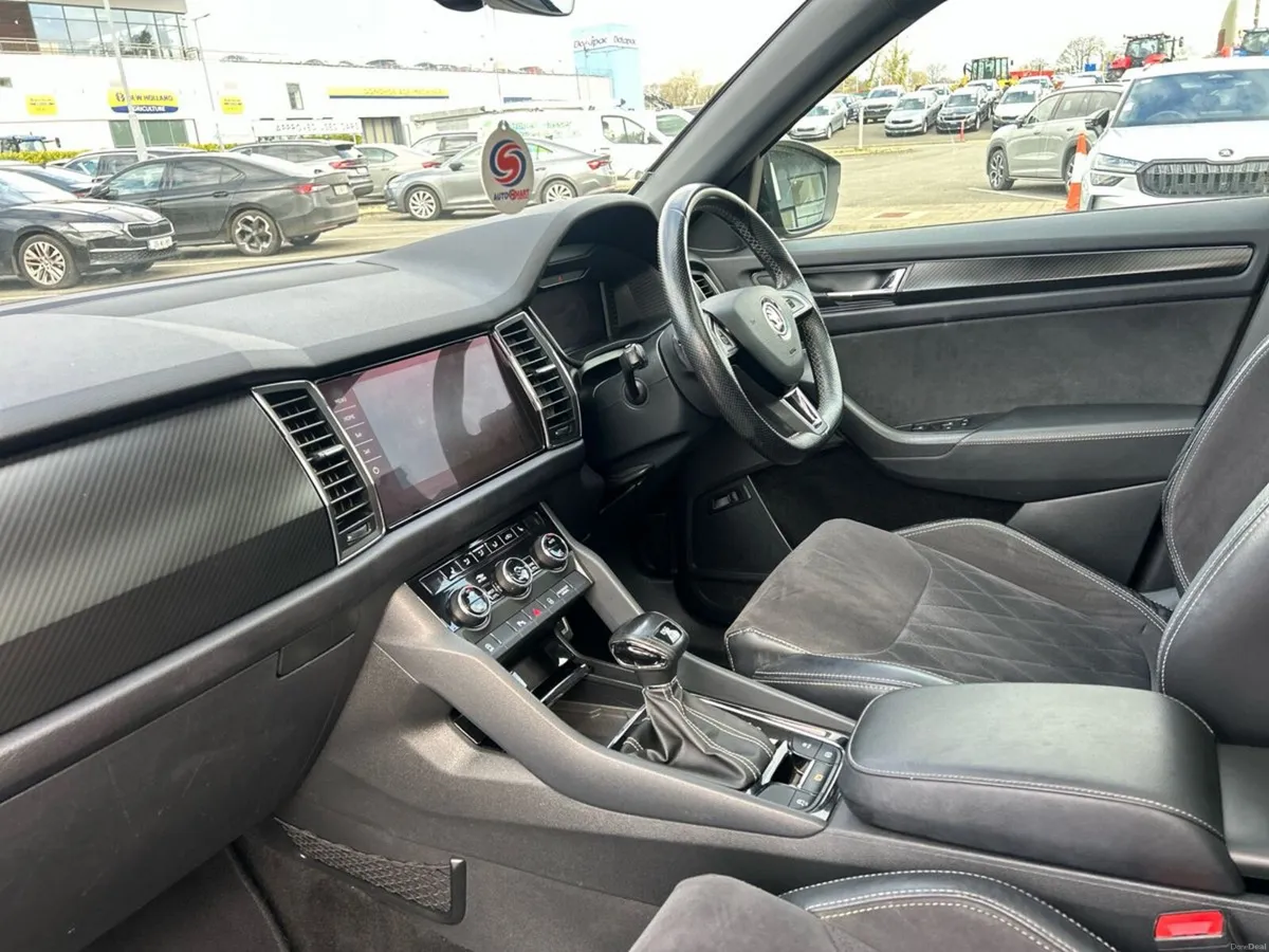 Skoda Kodiaq SPORTLINE 2L TDI 190HP DSG 4X4 7 Seat - Image 3