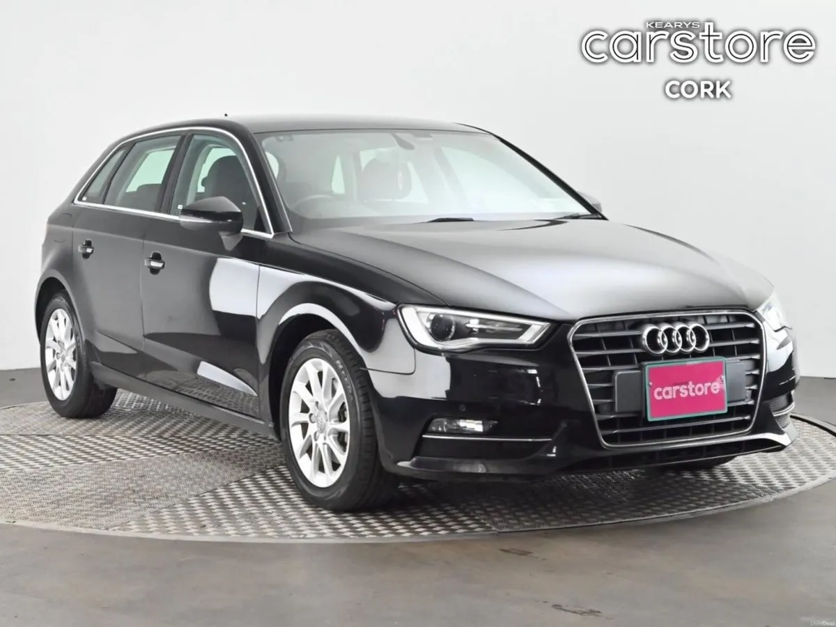 Audi A3 1.4 TFSI - Image 1