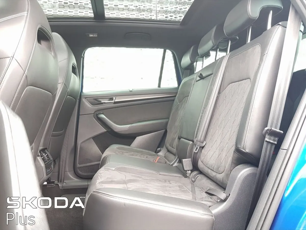 Skoda Kodiaq 2.0 TDI 150HP DSG SPORTLINE  7 SEAT - Image 6