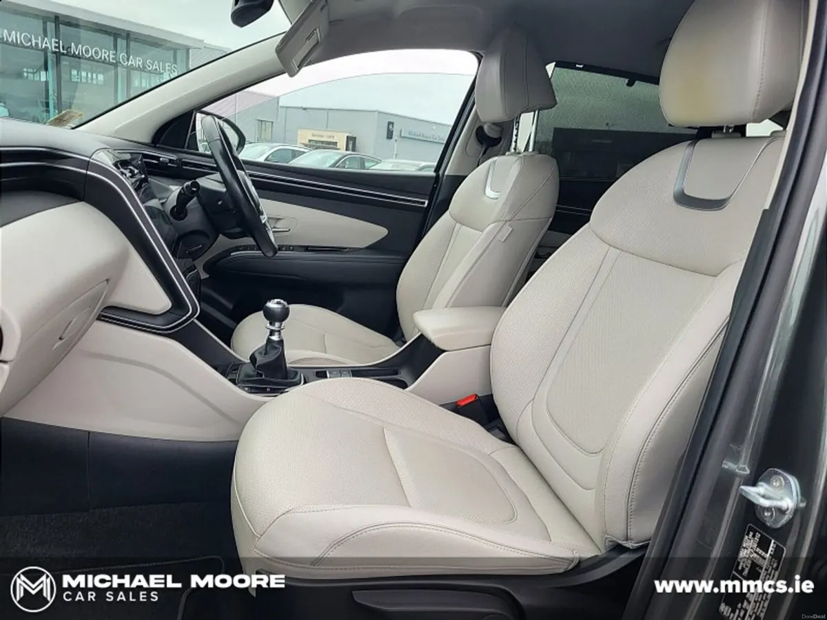 Hyundai Tucson 1.6d  Executive Plus 2WD 5DR - Image 4