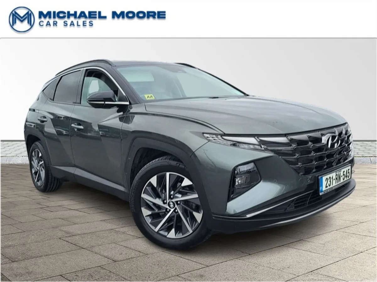 Hyundai Tucson 1.6d  Executive Plus 2WD 5DR - Image 1