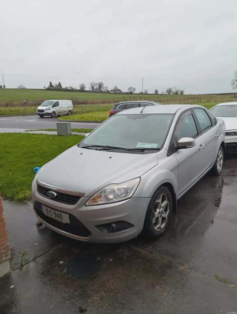 2011 FORD FOCUS 1.6 - Image 1