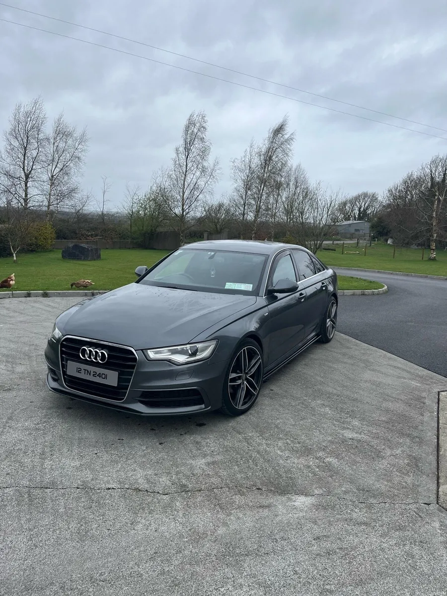 Audi a6 sline - Image 4