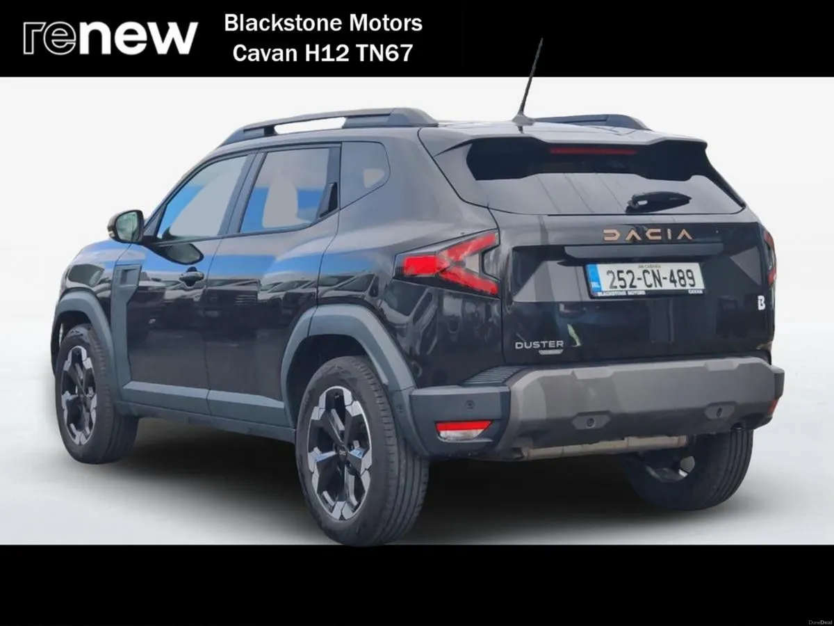 Dacia Duster HEV 140 Extreme - Image 3