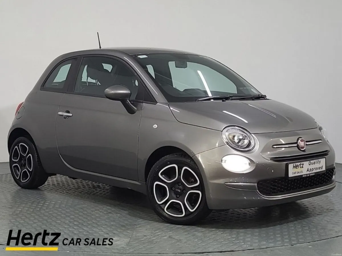 Fiat 500 CLUB MHEV 1.0 Petrol Manual - Image 1