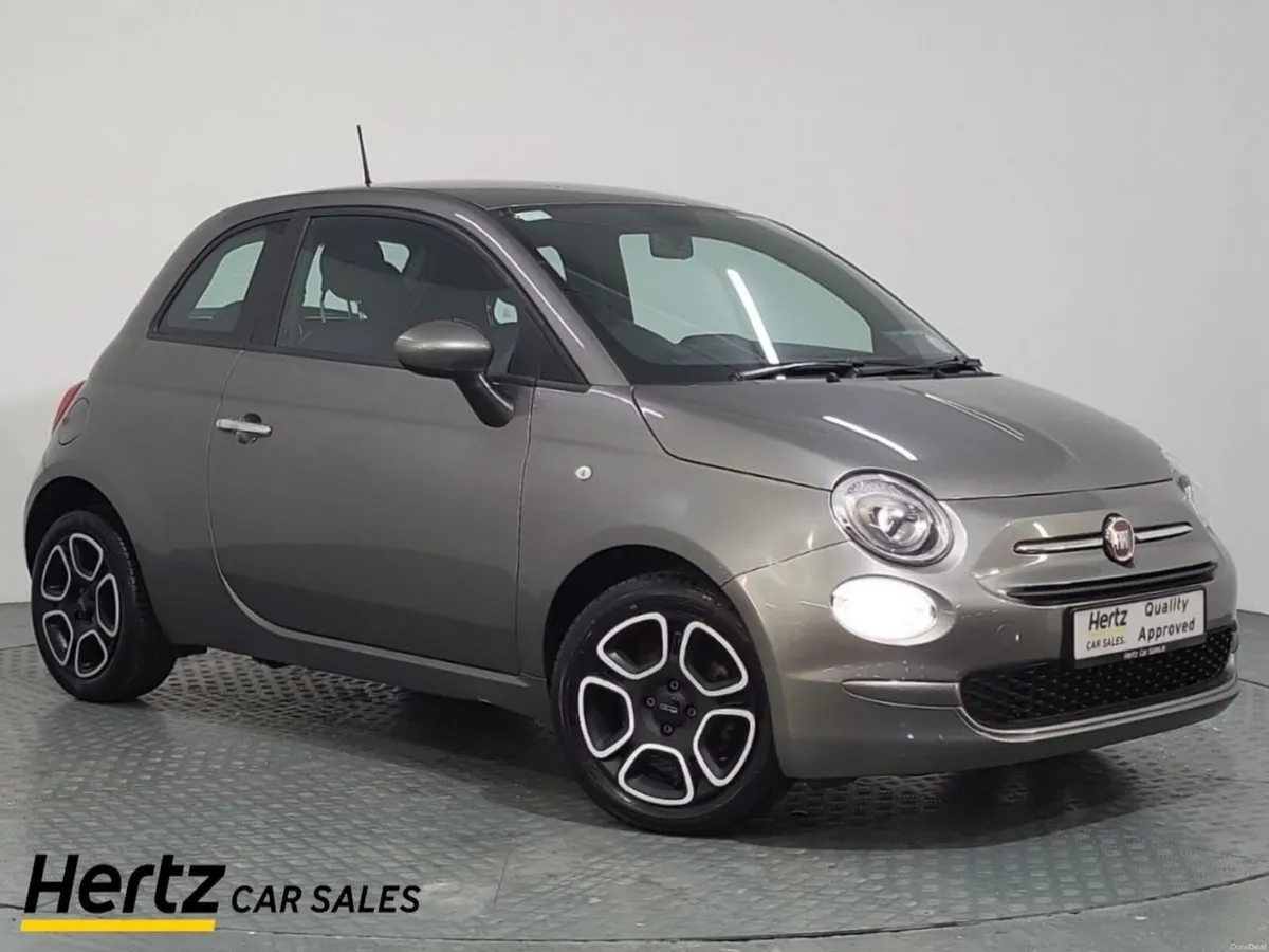 Fiat 500 CLUB MHEV 1.0 Petrol Manual - Image 1