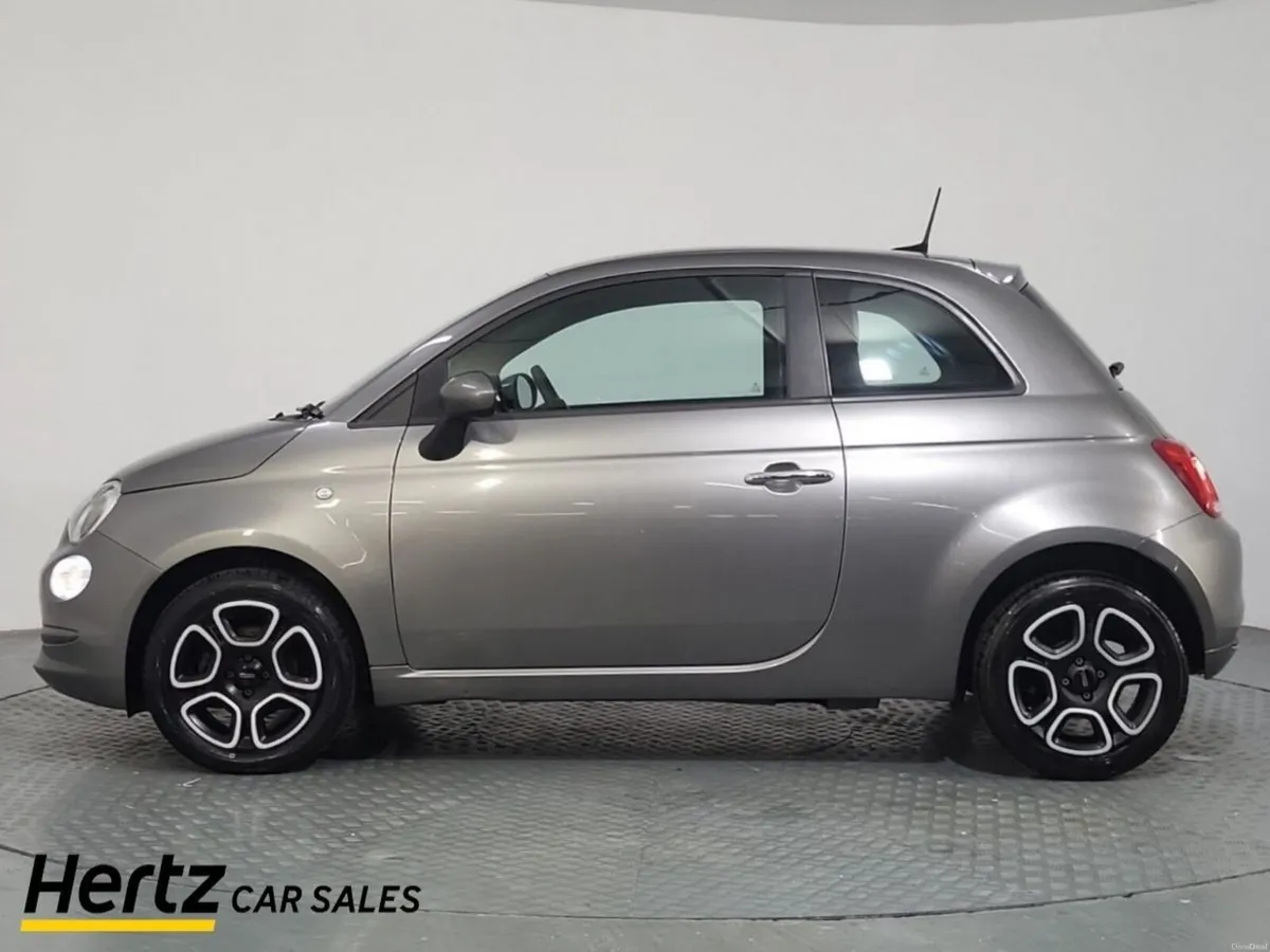 Fiat 500 CLUB MHEV 1.0 Petrol Manual - Image 4