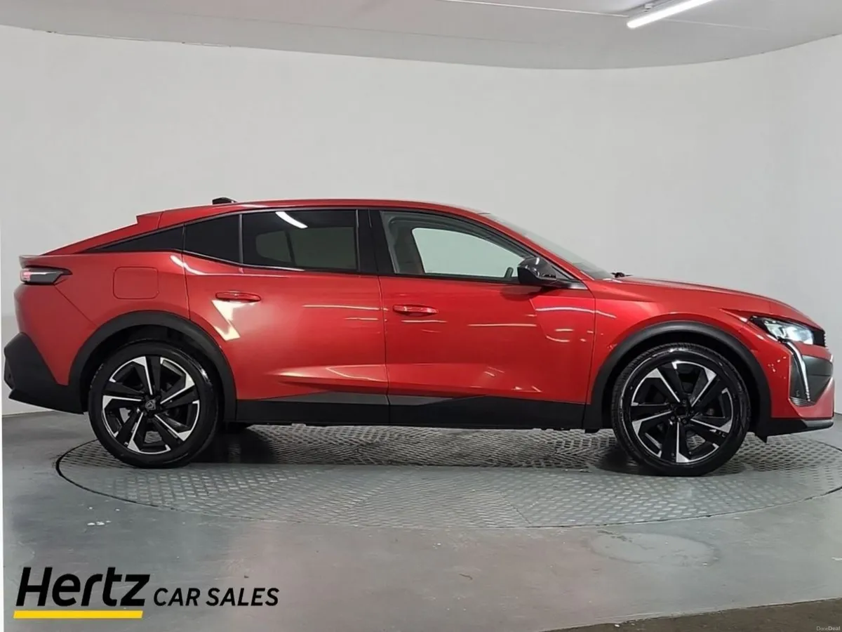 Peugeot 408 Allure 1.2 Petrol Automatic - Image 4