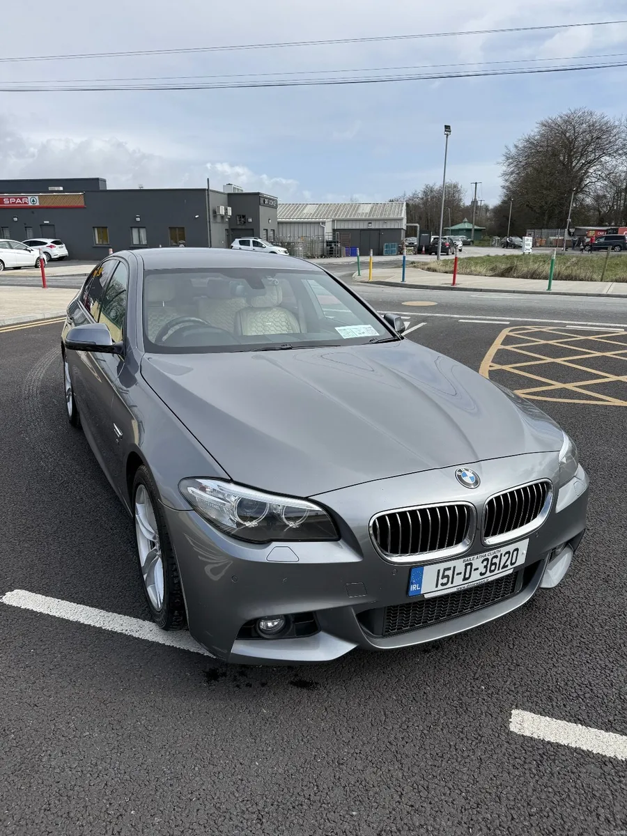 BMW 5-Series 2015 - Image 1