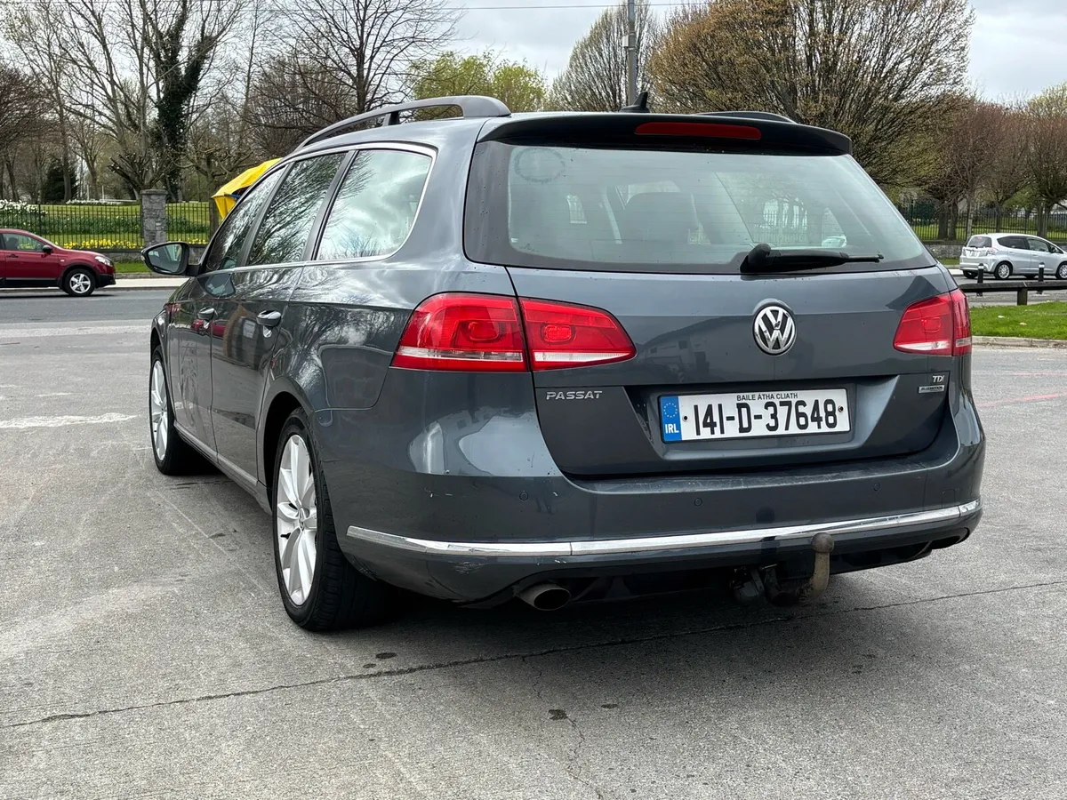 Volkswagen Passat Nct 09/26 - Image 3