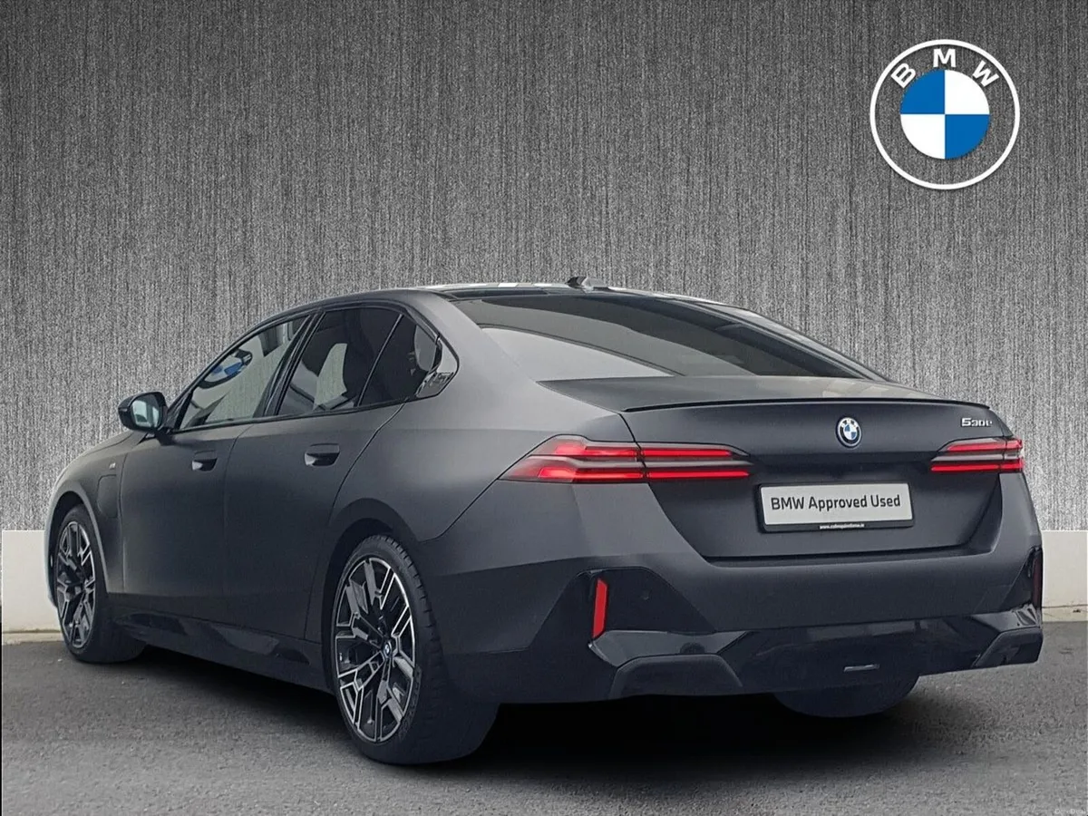 BMW 5-Series 530e M Sport - Image 2