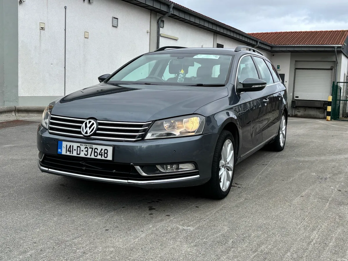 Volkswagen Passat Nct 09/26 - Image 2