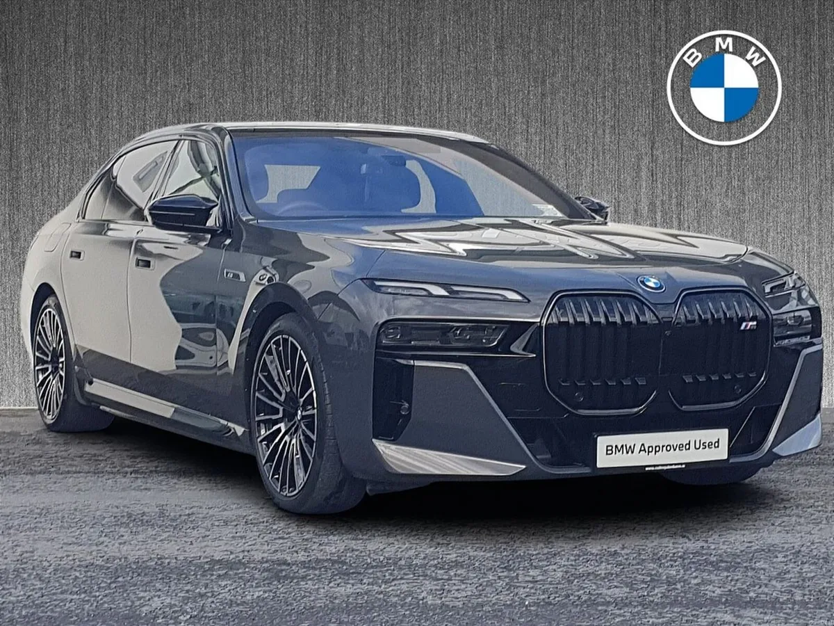 BMW 7-Series M760e xDrive - Image 1