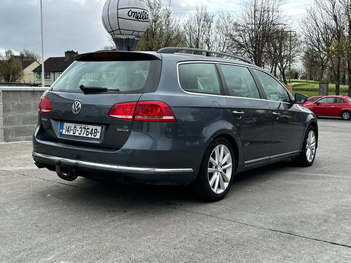 Volkswagen Passat Nct 09/26 - Image 4