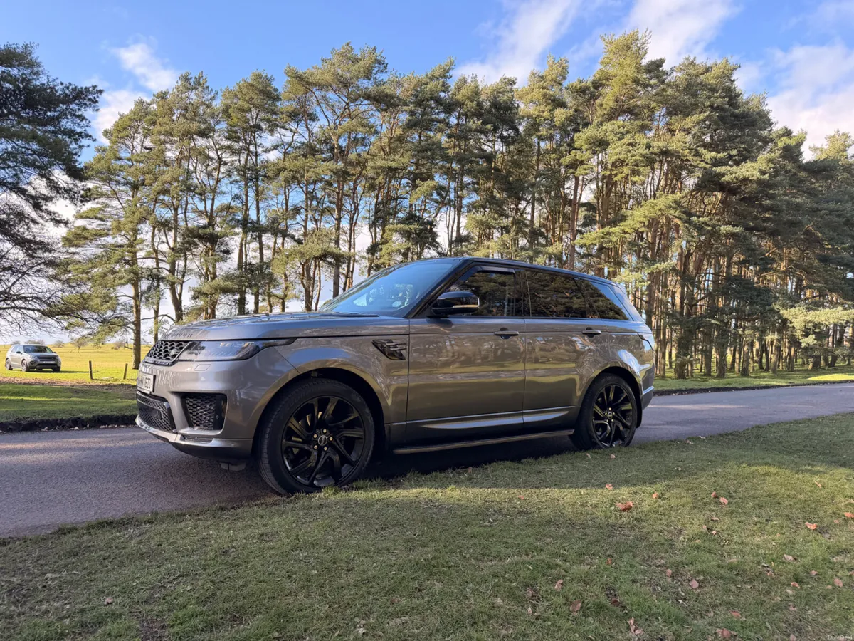 Range Rover Sport 3.0 Diesel 2018 - Image 3