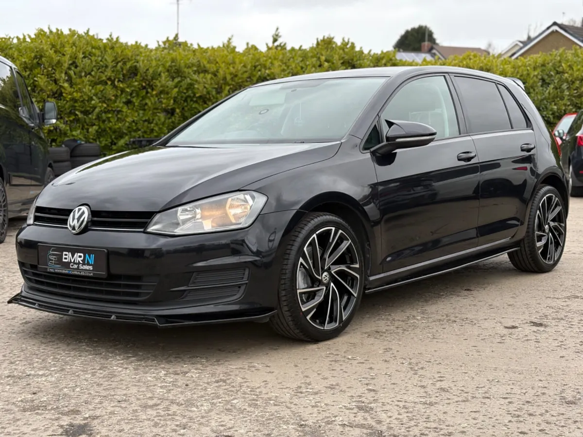 2014 VW GOLF 1.6 TDI MK7 - Image 3
