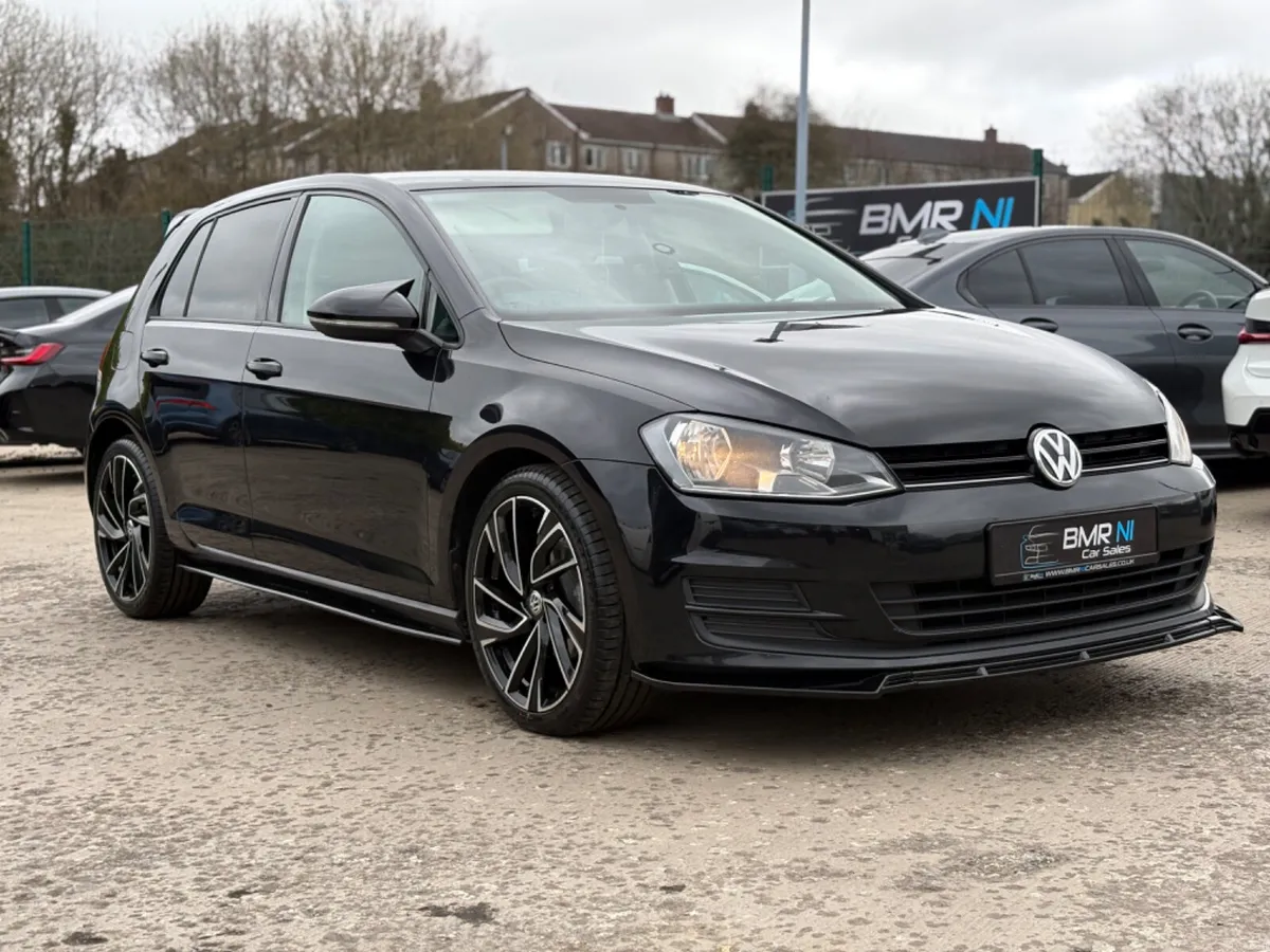 2014 VW GOLF 1.6 TDI MK7 - Image 1