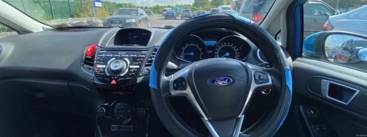 141 Ford Fiesta - Image 2