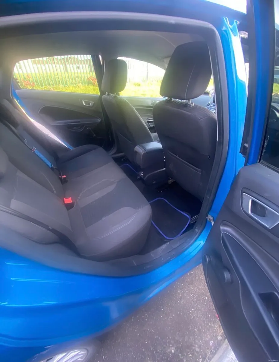 141 Ford Fiesta - Image 3