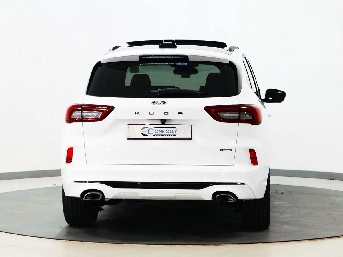 *128* 2025 Ford Kuga 2.5 st-line x auto - Image 4