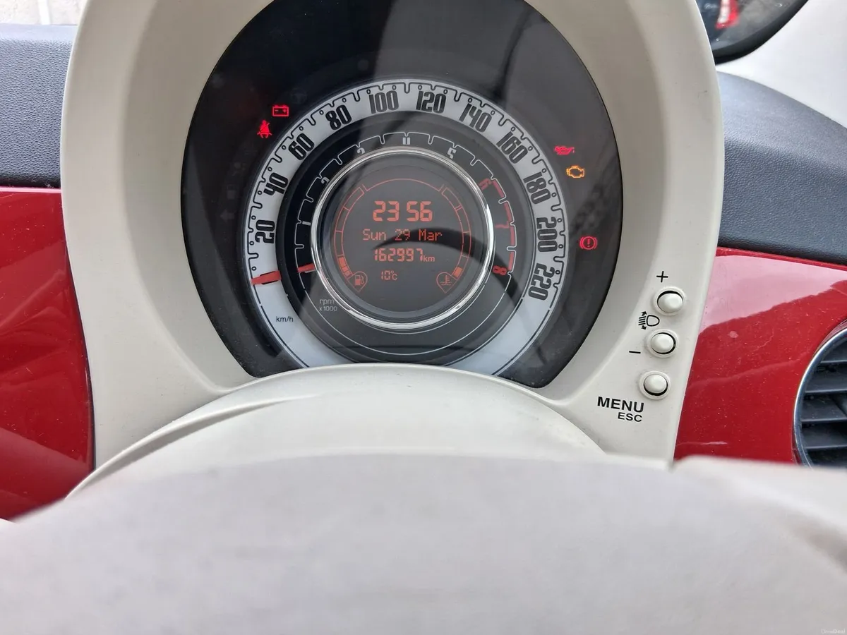 Fiat 500 2010 - Image 4