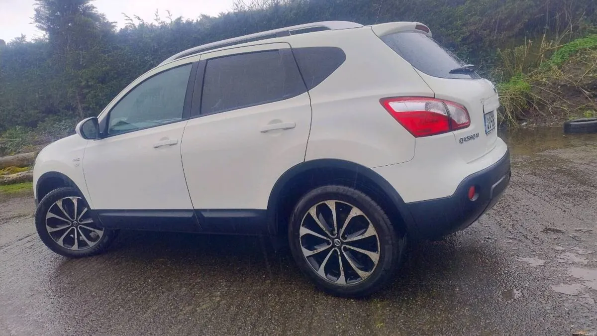PANAM ROOF Nissan Qashqai-TAX & NEWNCT 12/26=€2950 - Image 4