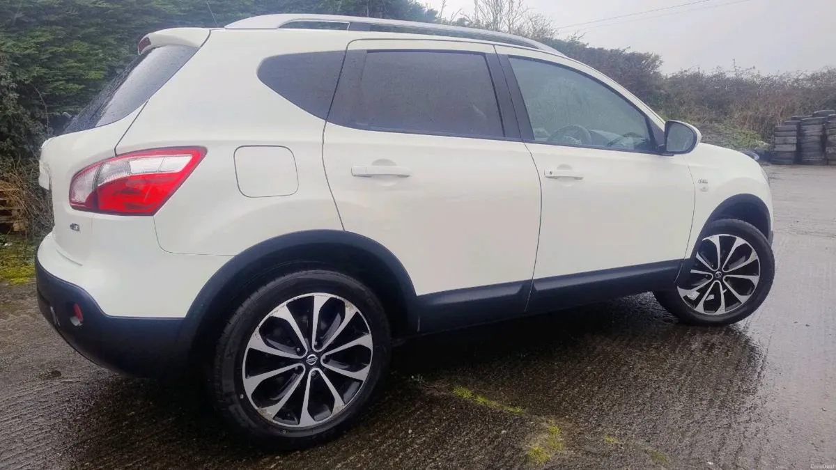 PANAM ROOF Nissan Qashqai-TAX & NEWNCT 12/26=€2950 - Image 3