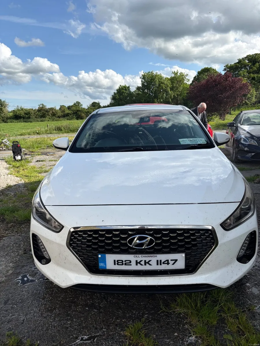 Hyundai i30 2018 - Image 1
