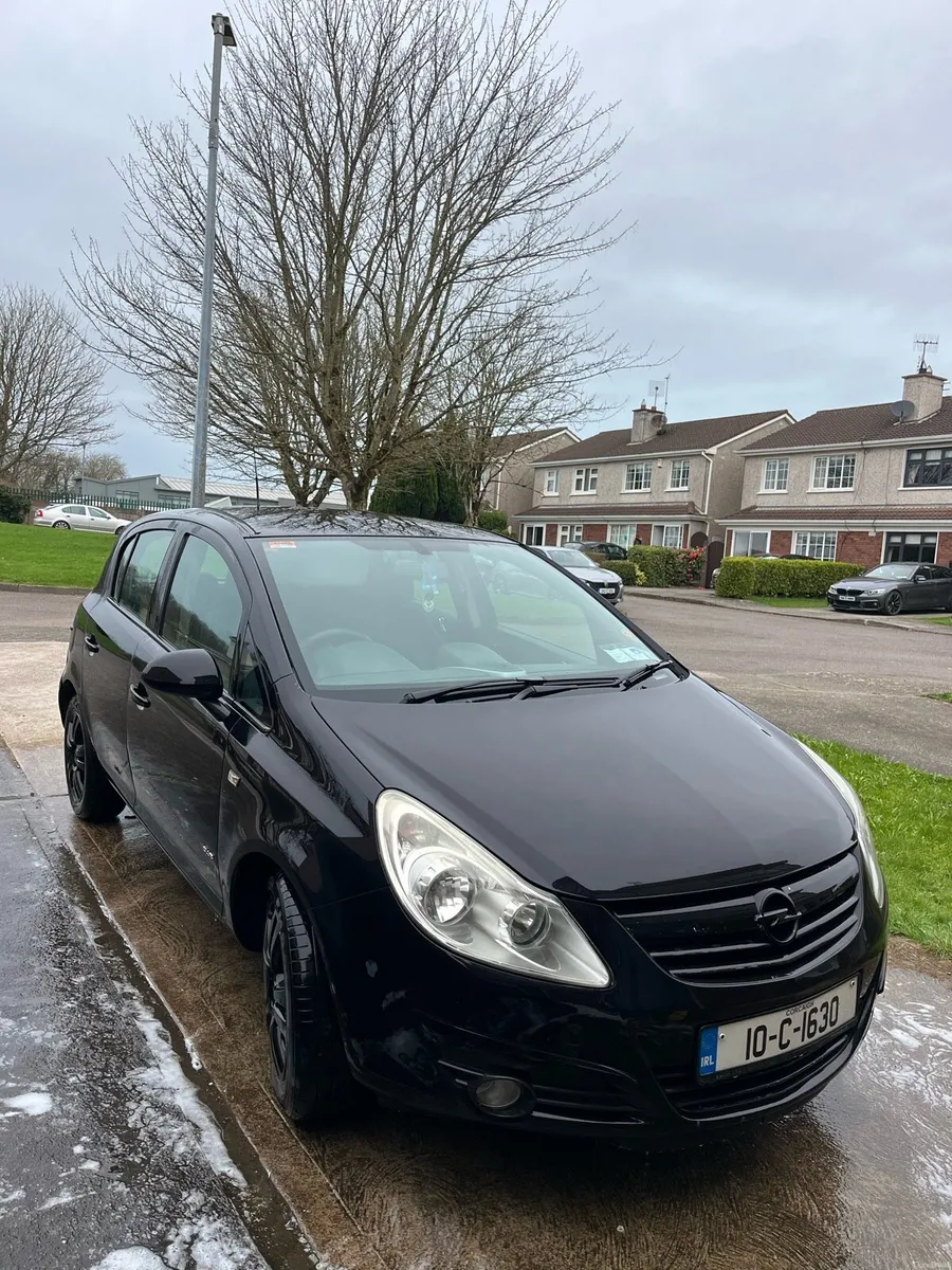 Opel Corsa 2010 - Image 1