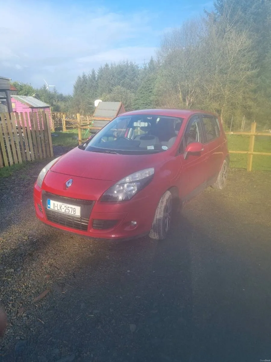 Renault scenic - Image 2